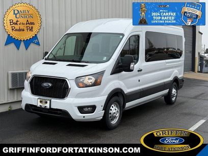 Certified 2024 Ford Transit 350 XLT