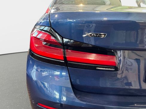Used 2022 BMW 540i xDrive w/ Executive Package AWD/4WD image 8