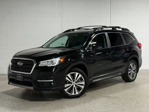 Used 2019 Subaru Ascent Limited w/ Popular Package #3 AWD/4WD image 2