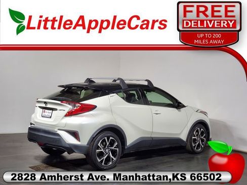 Certified 2019 Toyota C-HR Limited image 29