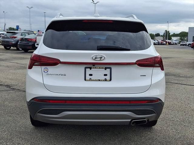 Used 2023 Hyundai Santa Fe SEL AWD/4WD image 6