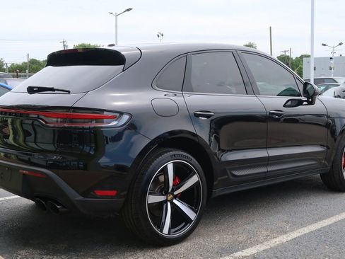 Used 2025 Porsche Macan S AWD/4WD image 14
