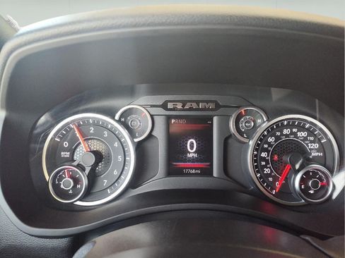 Used 2026 RAM 2500 Big Horn AWD/4WD image 12