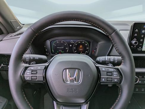 New 2026 Honda CR-V Sport Touring image 30