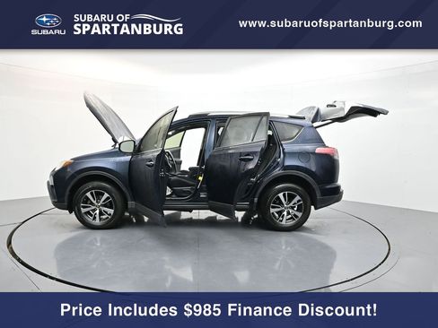 Used 2018 Toyota RAV4 XLE image 35