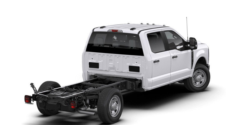 New 2026 Ford F350 XL w/ XL Chrome Package AWD/4WD image 73