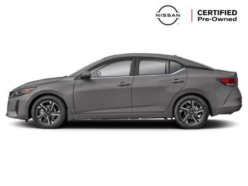 Certified 2024 Nissan Sentra SV w/ All-Weather Package FWD image 1