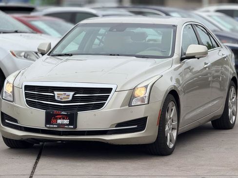 Used 2016 Cadillac ATS Luxury w/ Safety and Security Package image 4