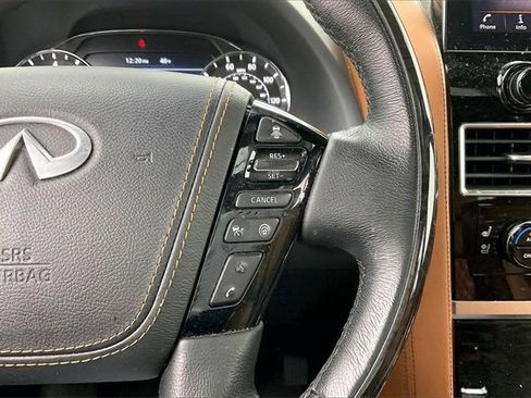 Certified 2022 INFINITI QX80 Sensory w/ Cargo Package image 25