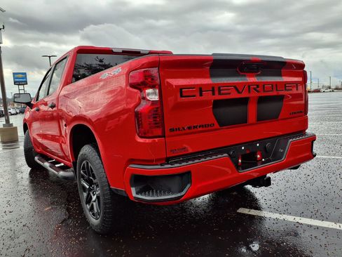 Used 2024 Chevrolet Silverado 1500 Custom w/ Rally Edition image 30