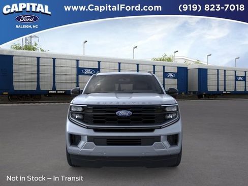 New 2026 Ford Expedition Platinum w/ Platinum Ultimate Package AWD/4WD image 6