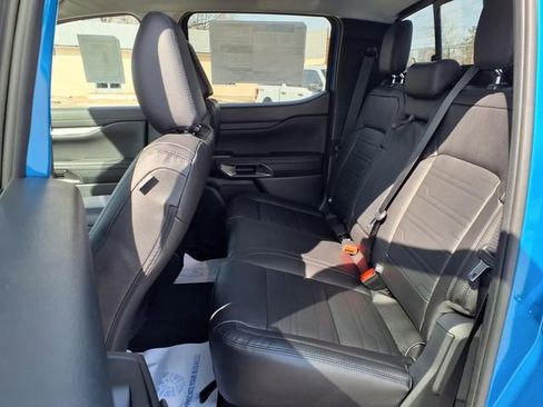 New 2025 Ford Ranger Lariat w/ Black Appearance Package image 6