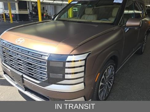 Used 2026 Hyundai Palisade Calligraphy AWD/4WD image 1