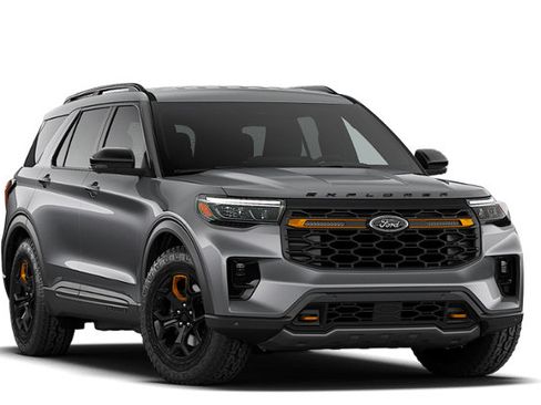 Certified 2026 Ford Explorer Tremor w/ Tremor Convenience Package AWD/4WD image 24