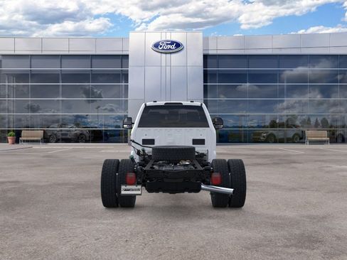 New 2026 Ford F550 4x4 Regular Cab Super Duty w/ XL Chrome Package image 28
