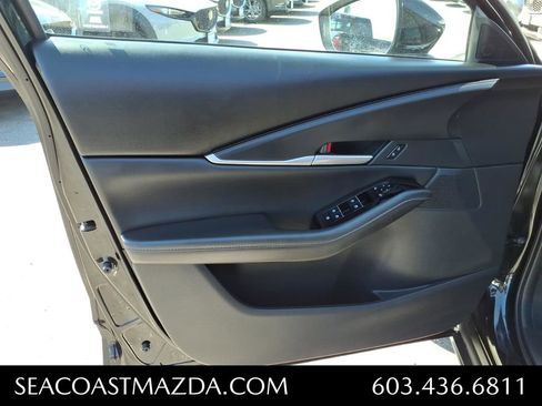 Certified 2025 MAZDA CX-30 AWD 2.5 S w/ Select Sport Pkg image 9