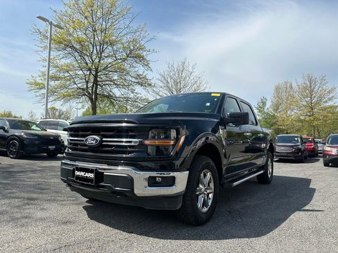Used 2025 Ford F150 XLT w/ Equipment Group 301A Standard AWD/4WD image 32