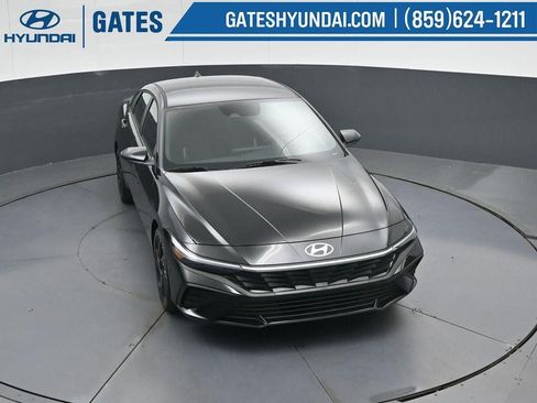 New 2026 Hyundai Elantra Sport FWD image 47