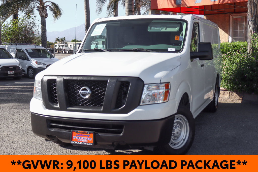 Used 2018 Nissan NV 2500 S RWD image 4