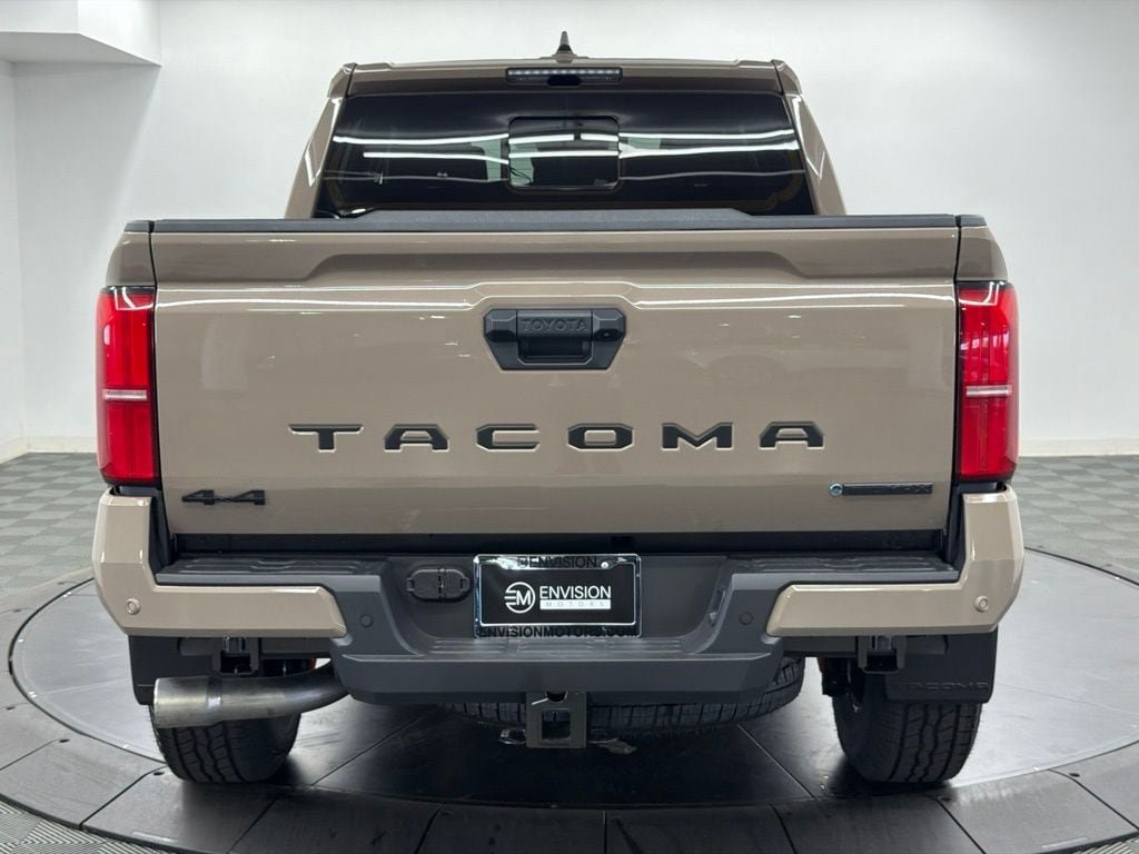 New 2026 Toyota Tacoma TRD Off-Road w/ TRD Off Road Upgrade Package AWD/4WD image 10