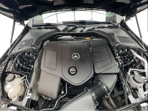 Used 2023 Mercedes-Benz C 300 Sedan w/ AMG Line w/ Night Package image 18