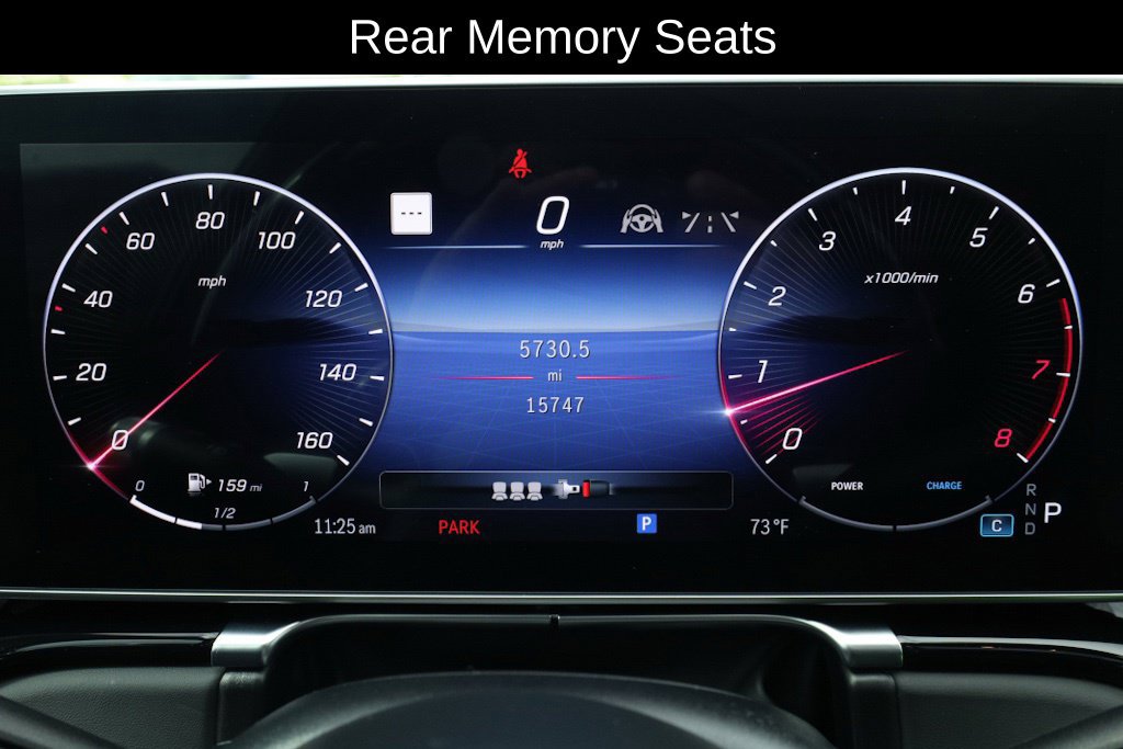 Used 2024 Mercedes-Benz S 580 4MATIC Sedan image 11