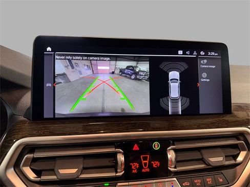 Used 2022 BMW X3 xDrive30i w/ Convenience Package w/ZPA image 22