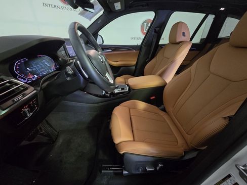 Used 2023 BMW X3 xDrive30i w/ Premium Package image 11