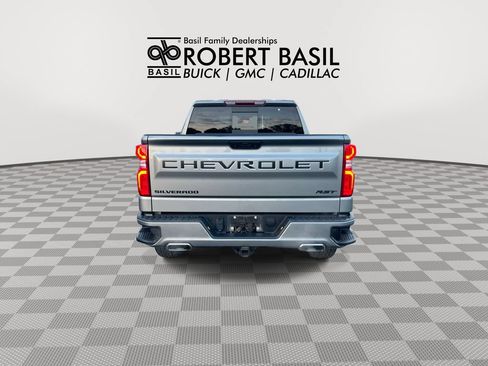 Used 2023 Chevrolet Silverado 1500 RST w/ Convenience Package II AWD/4WD image 7