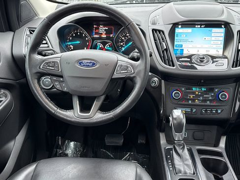 Certified 2019 Ford Escape Titanium image 14