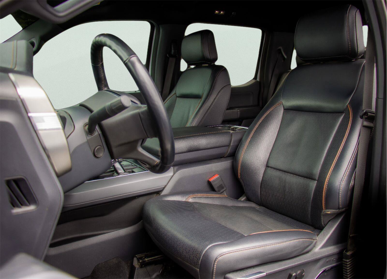 Certified 2024 Ford F150 Lariat w/ Bed Utility Package AWD/4WD image 6