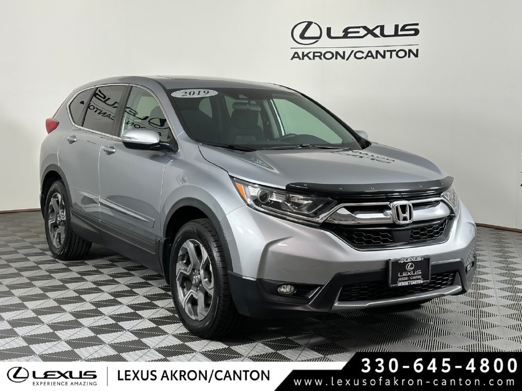 Used 2019 Honda CR-V EX image 1