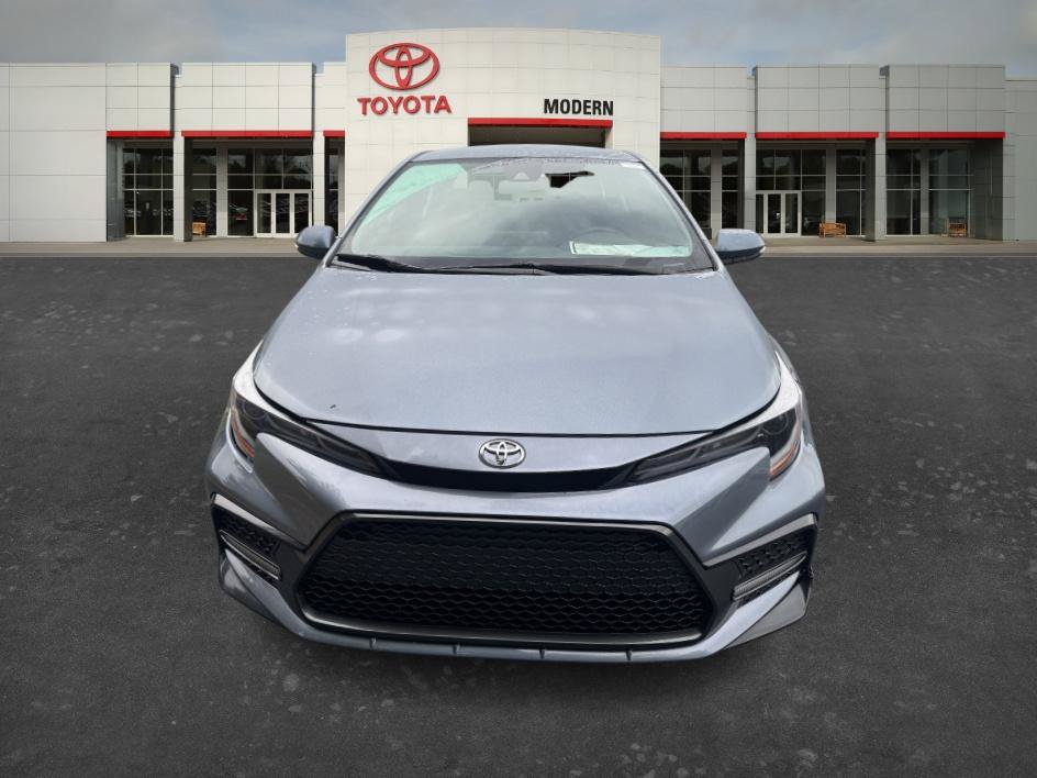 Certified 2022 Toyota Corolla SE FWD image 2