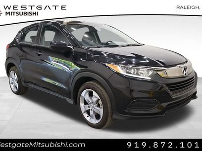 Used 2022 Honda HR-V LX