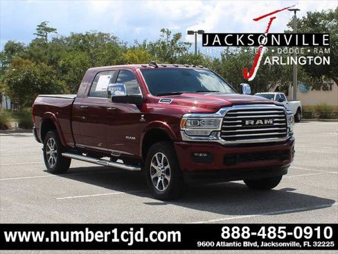 Certified 2023 RAM 3500 Limited AWD/4WD image 1