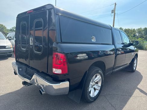 Used 2014 RAM 1500 Big Horn image 5