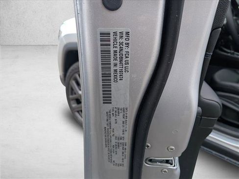 New 2026 Jeep Compass Latitude image 16