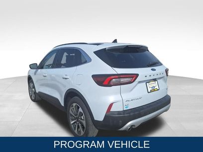 Used 2025 Ford Escape Platinum