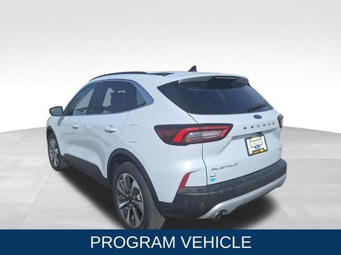 Used 2025 Ford Escape Platinum image 3