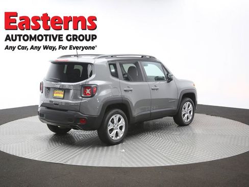 Used 2020 Jeep Renegade Limited AWD/4WD image 40