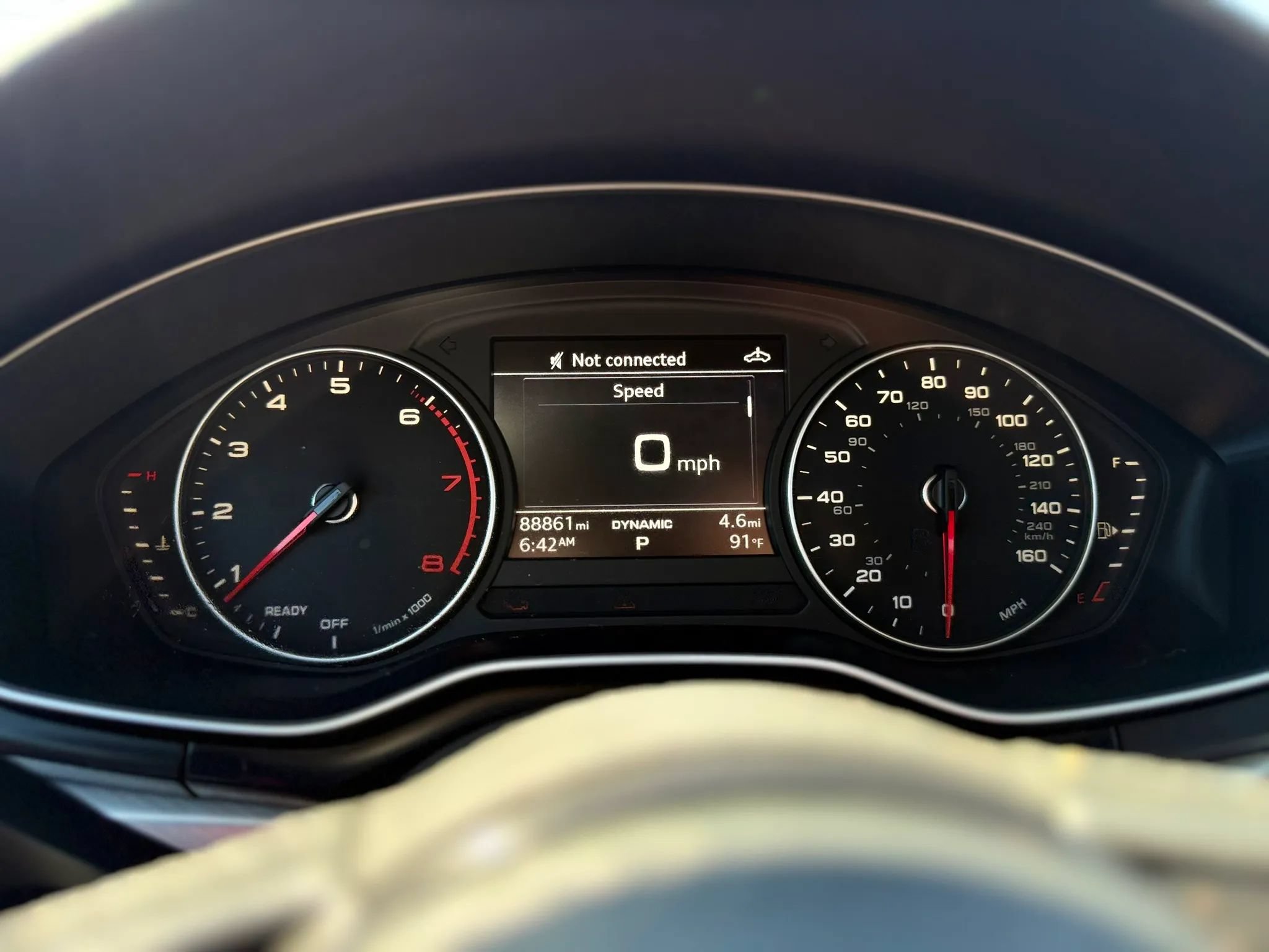 Used 2017 Audi A4 2.0T Ultra Premium FWD image 19