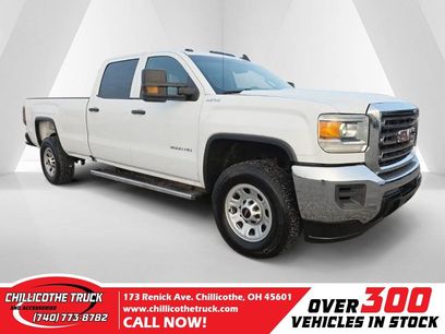 Used 2019 GMC Sierra 3500 4x4 Crew Cab
