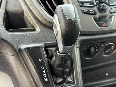 Used 2016 Ford Transit 350 350 3dr LWB Medium Roof Cargo w/ Interior Upgrade Package image 23