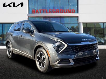 Certified 2024 Kia Sportage LX