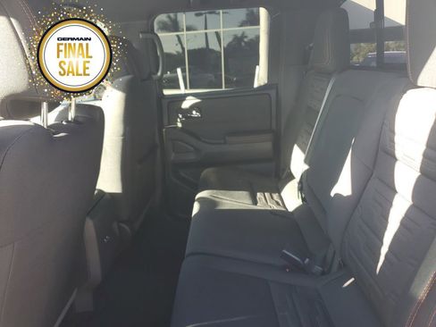 Used 2023 Nissan Frontier Pro-X w/ Tow Package image 17