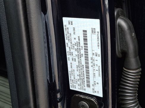 Certified 2025 Ford F150 Raptor w/ Equipment Group 803A Raptor R AWD/4WD image 31