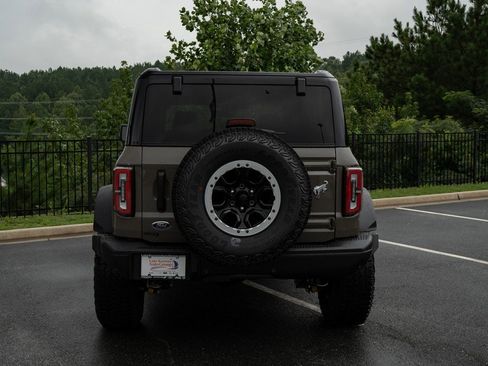 New 2025 Ford Bronco Badlands AWD/4WD image 13