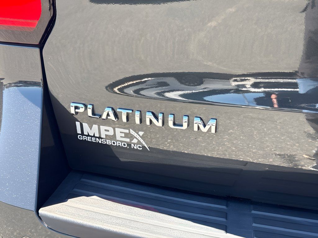 Used 2024 Ford Expedition Platinum AWD/4WD image 31