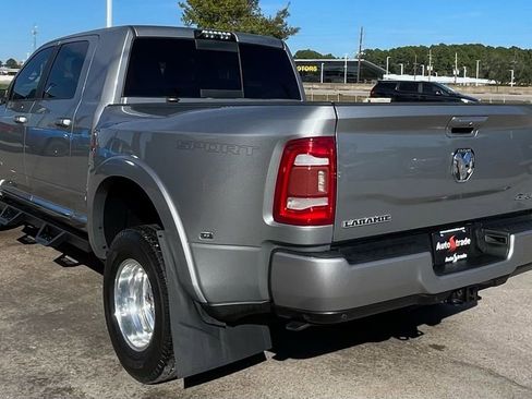 Used 2019 RAM 3500 Laramie AWD/4WD image 6