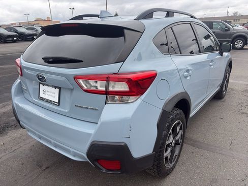 Used 2018 Subaru Crosstrek 2.0i Premium w/ Eyesight System image 7
